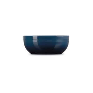 Le Creuset Stoneware Coupe Cereal Bowl 16cm Nuit